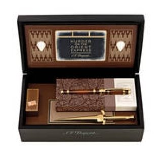 エス・テー・デュポン限定「オリエント急行殺人事件」コレクションがに発売｜S.T.Dupont ギャラリー