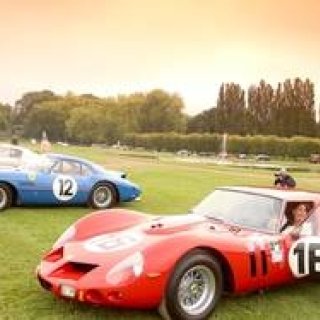 古典車と過ごす優雅な週末｜Chantilly Art & Elegance Richard Mille ギャラリー