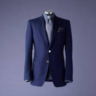 vol.11「トム フォード、ベスト7」NAVY JACKET｜ネイビージャケット ギャラリー