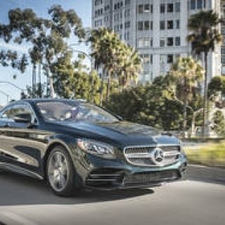 新しくなったSクラス クーペとカブリオレに試乗｜Mercedes-Benz ギャラリー