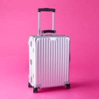 vol.12「機内持ち込みの、トロリーバッグ」RIMOWA｜リモワ ギャラリー