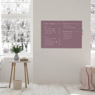 空間との親和性に配慮。フレームを無くした最小限のホワイトボード｜METAPHYS ギャラリー