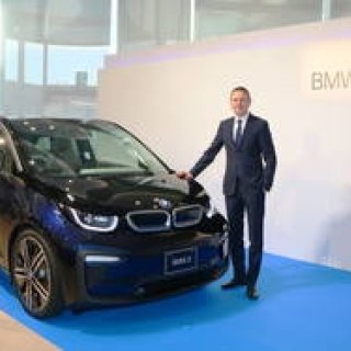 マイナーチェンジしたi3国内導入｜BMW ギャラリー
