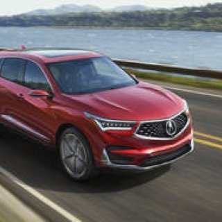 アキュラの新型SUV「RDX」プロトタイプを世界初公開｜Acura ギャラリー