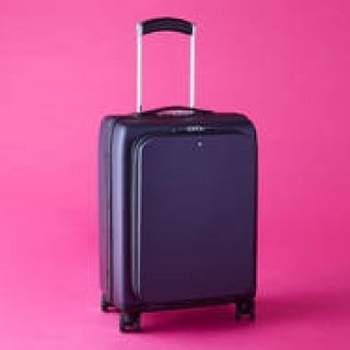 vol.12「機内持ち込みの、トロリーバッグ」MONTBLANC｜モンブラン ギャラリー