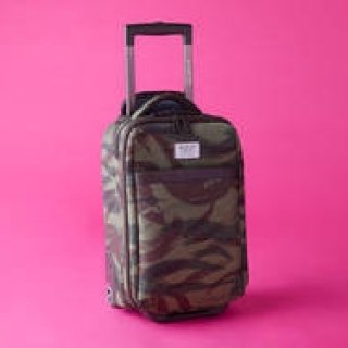 vol.12「機内持ち込みの、トロリーバッグ」BURTON｜バートン ギャラリー