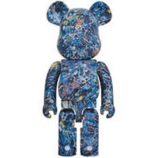 JACKSON POLLOCK STUDIO｜MEDICOM TOY　ギャラリー