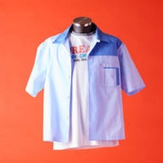 vol.13「トロピカルシャツは、重ね着1000％」Maison Margiela｜メゾン マルジェラ（1） ギャラリー