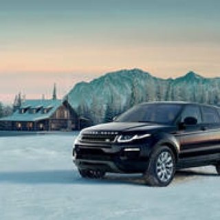 イヴォークの装備を充実したディーゼル搭載限定モデル登場｜Land Rover ギャラリー