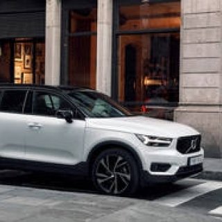 ボルボがコンパクトSUV「XC40」の予約注文を開始｜Volvo ギャラリー