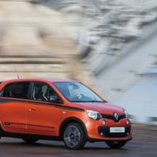 ルノースポールがチューニングを手掛けたトゥインゴGT誕生｜Renault ギャラリー