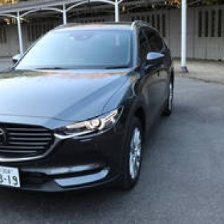 マツダの新型SUV「CX-8」に試乗｜Mazda ギャラリー