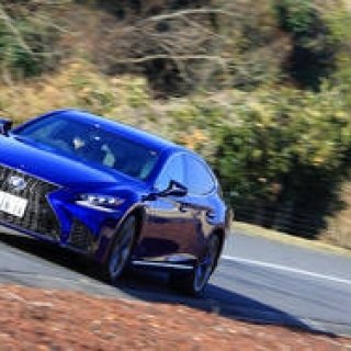 レクサスの新型フラッグシップセダン「LS500」に試乗｜Lexus ギャラリー