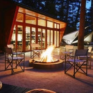 新宿からおよそ100分で冬グラ。そしてMt.Fujiの懐に抱かれる｜HOSHINOYA Fuji　ギャラリー