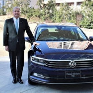 フォルクスワーゲンがディーゼルに注力し続ける理由｜Volkswagen ギャラリー