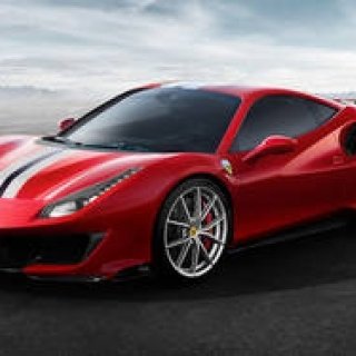 フェラーリが新しいスペシャルシリーズ「488ピスタ」を発表｜Ferrari ギャラリー