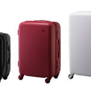 走行時のタイヤノイズを約75％カット。老舗メーカーと協業したスーツケース｜±0 ギャラリー