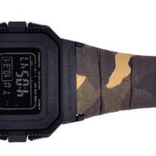 G-SHOCK カスタムベルトのオーダーメイドを受付開始｜JEAN ROUSSEAU　ギャラリー