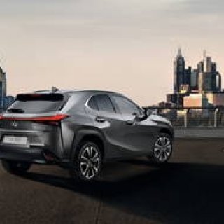 コンパクトSUV「UX」をジュネーブでワールドプレミア｜Lexus ギャラリー