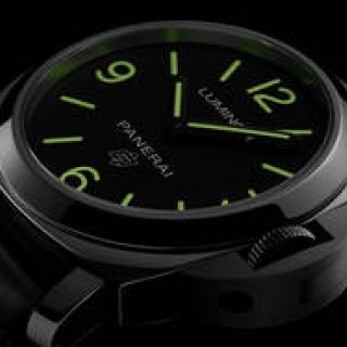 パネライのベストセラー「ルミノール ロゴ」に、新作6モデルが登場｜PANERAI　ギャラリー