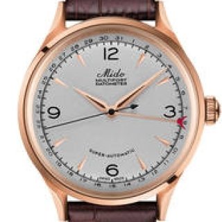 タイムレスな魅力を放つ、ブランド100周年記念モデル｜MIDO　ギャラリー