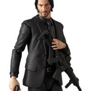MAFEX JOHN WICK｜MEDICOM TOY　ギャラリー