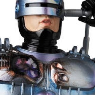 MAFEX ROBOCOP 2｜ MEDICOM TOY　ギャラリー