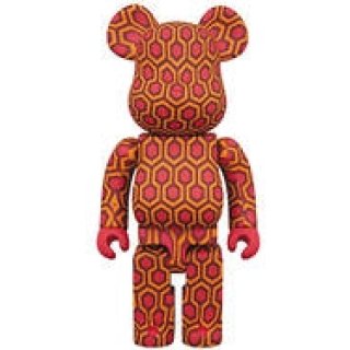 BE@RBRICK The Shining 400% / 1000% ｜MEDICOM TOY　ギャラリー