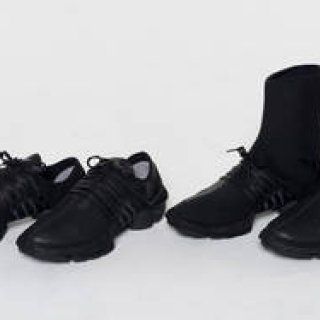 ヨウジヤマモトとアディダスによるコラボレーションスニーカー｜Yohji Yamamoto x Adidas　ギャラリー