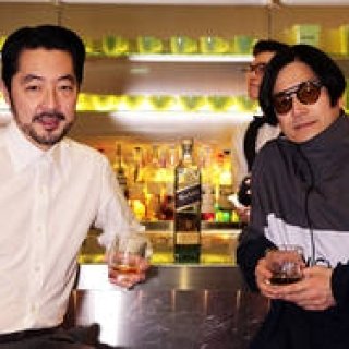 琥珀色したひと雫の傑作｜JOHNNIE WALKER BLUE LABEL　ギャラリー