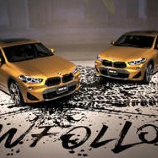 BMW、新コンパクトSUV「X2」国内発売｜BMW ギャラリー