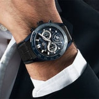 BASELWORLD 2018ハイライトのひとつ。55周年を迎えた「CARRERA」｜TAG HEUER　ギャラリー