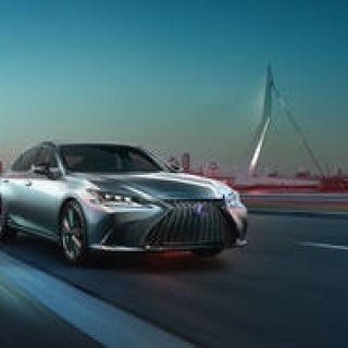 新型レクサスESを北京でワールドプレミア｜Lexus ギャラリー