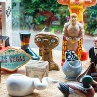 中目黒のギャラリー「VOILLD」にて、「ITO BANK COLLECTION」を開催｜LOUNGE　ギャラリー