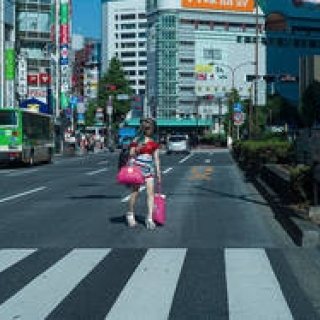 竹内スグルが記録し続けた“3.11後の東京”｜LOUNGE ギャラリー