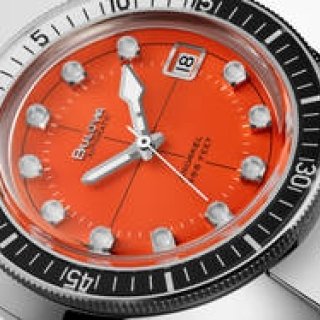 アーカイブシリーズにダイバーズウオッチがラインナップ｜BULOVA　ギャラリー