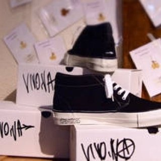 「MOGNO.6」のグラフィティが随所に光るスペシャルエディションモデル｜SOLS ギャラリー