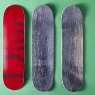  vol.20「ラグジュアリーブランドの、スポーツテイスト」Dior Homme｜ディオール オム ギャラリー