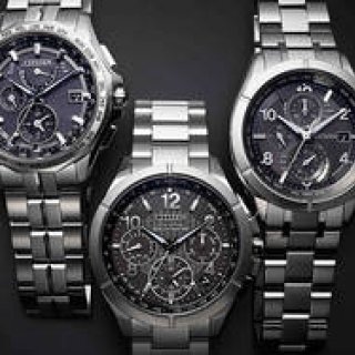 タフでキズが付きにくい、アテッサ フローズングレー限定モデル｜CITIZEN　ギャラリー