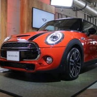 アップグレードされたミニがデビュー｜MINI ギャラリー