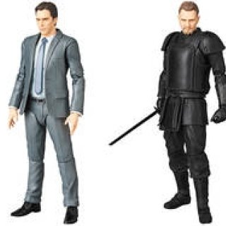世界を席巻したダークナイト・トリロジーより待望の立体化｜MEDICOM TOY　ギャラリー