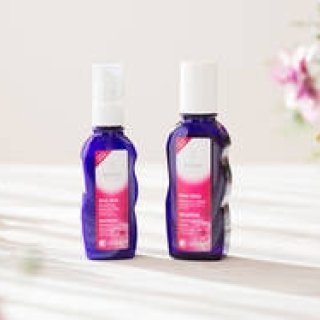 オーガニックローズを贅沢に配合した保湿化粧水＆乳液が登場｜WELEDA ギャラリー