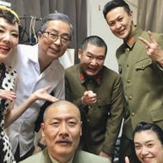 歌の力を痛感！舞台『Sing a Song』｜戸田恵子　ギャラリー