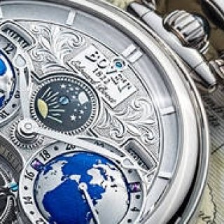 アワーグラス 銀座店に「ボヴェ」が期間限定でオープン｜BOVET　ギャラリー