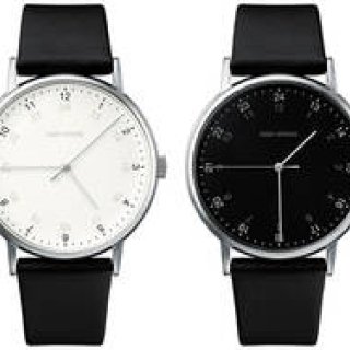 午前と午後、ふたつのfaceを持つ新シリーズ「f エフ」｜ISSEY MIYAKE WATCH　ギャラリー