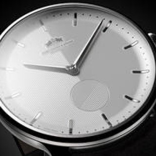 100年の眠りから覚めたブランドが放つミニマルな新作ウオッチ｜Carl Suchy & Söhne　ギャラリー