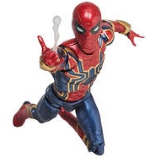 MAFEX IRON SPIDER｜MEDICOM TOY　ギャラリー
