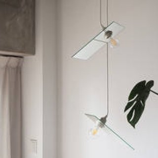 照明効率とデザイン性の高さ。斬新な発想が生んだ「鏡像の照明」｜Airconditioned ギャラリー