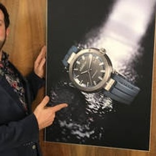 「NEWPORT」はミッシェル・エルブランのエンブレムです｜MICHEL HERBELIN　ギャラリー