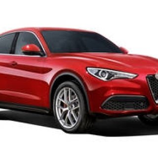 アルファロメオ初のSUV「ステルヴィオ」に400台の限定車が登場｜Alfa Romeo